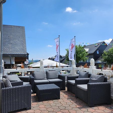 Die Zwei Loewen Ferienwohnungen Winterberg Ngoại thất bức ảnh