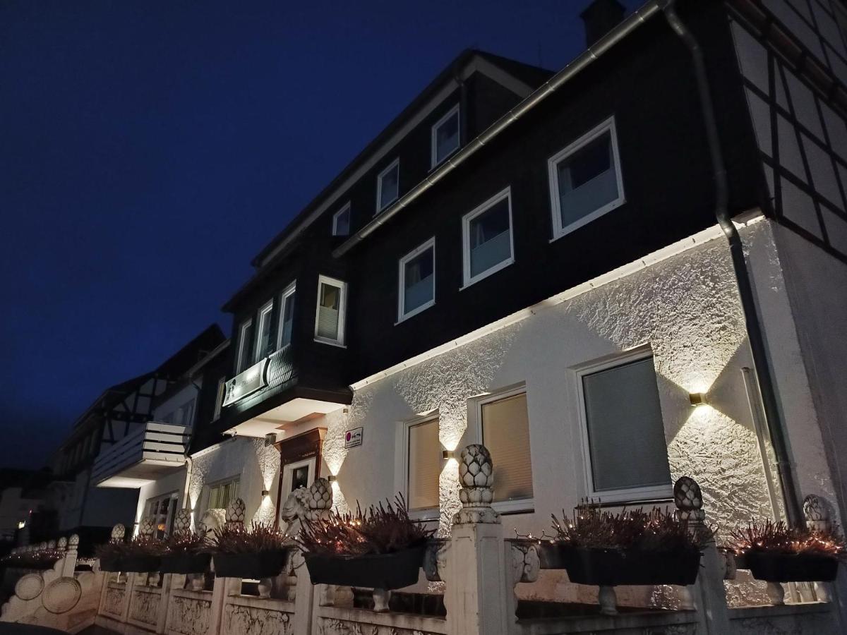 Die Zwei Loewen Ferienwohnungen Winterberg Ngoại thất bức ảnh