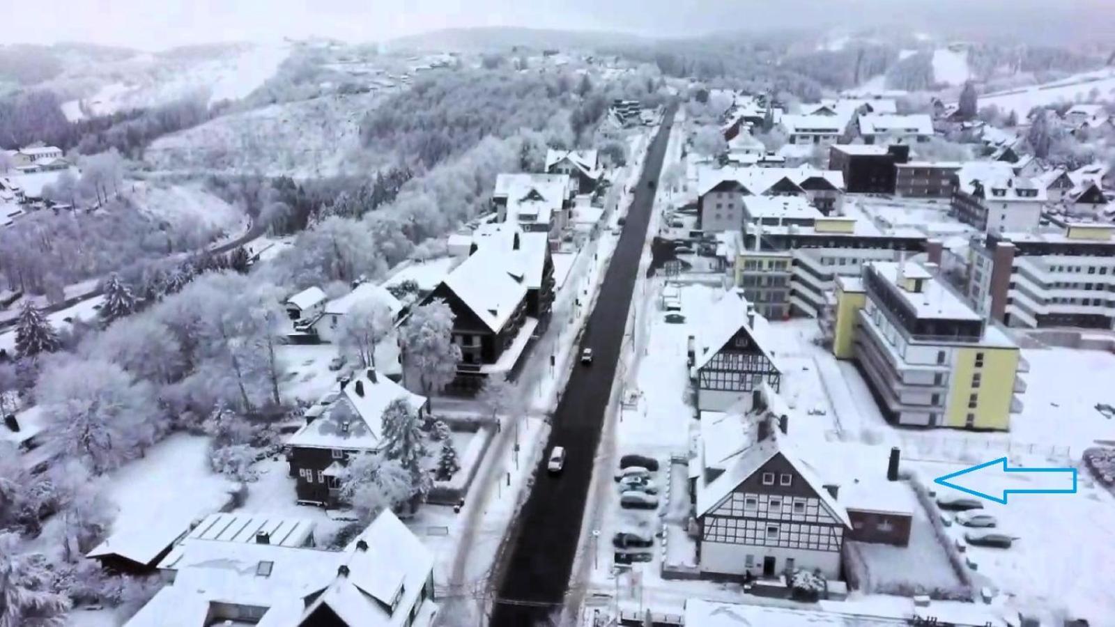 Die Zwei Loewen Ferienwohnungen Winterberg Ngoại thất bức ảnh