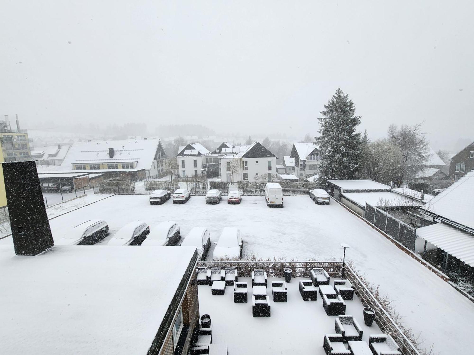 Die Zwei Loewen Ferienwohnungen Winterberg Ngoại thất bức ảnh