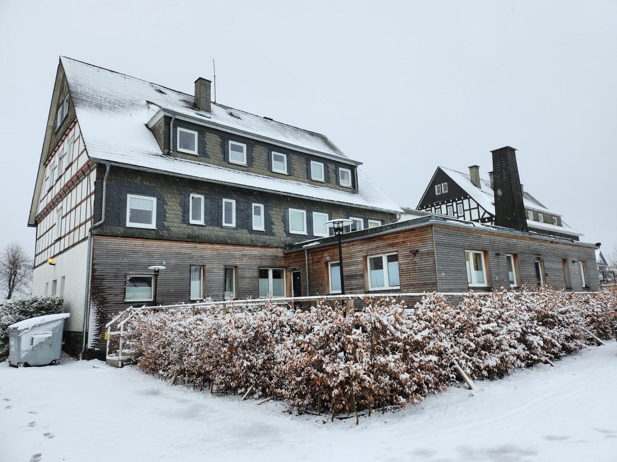 Die Zwei Loewen Ferienwohnungen Winterberg Ngoại thất bức ảnh