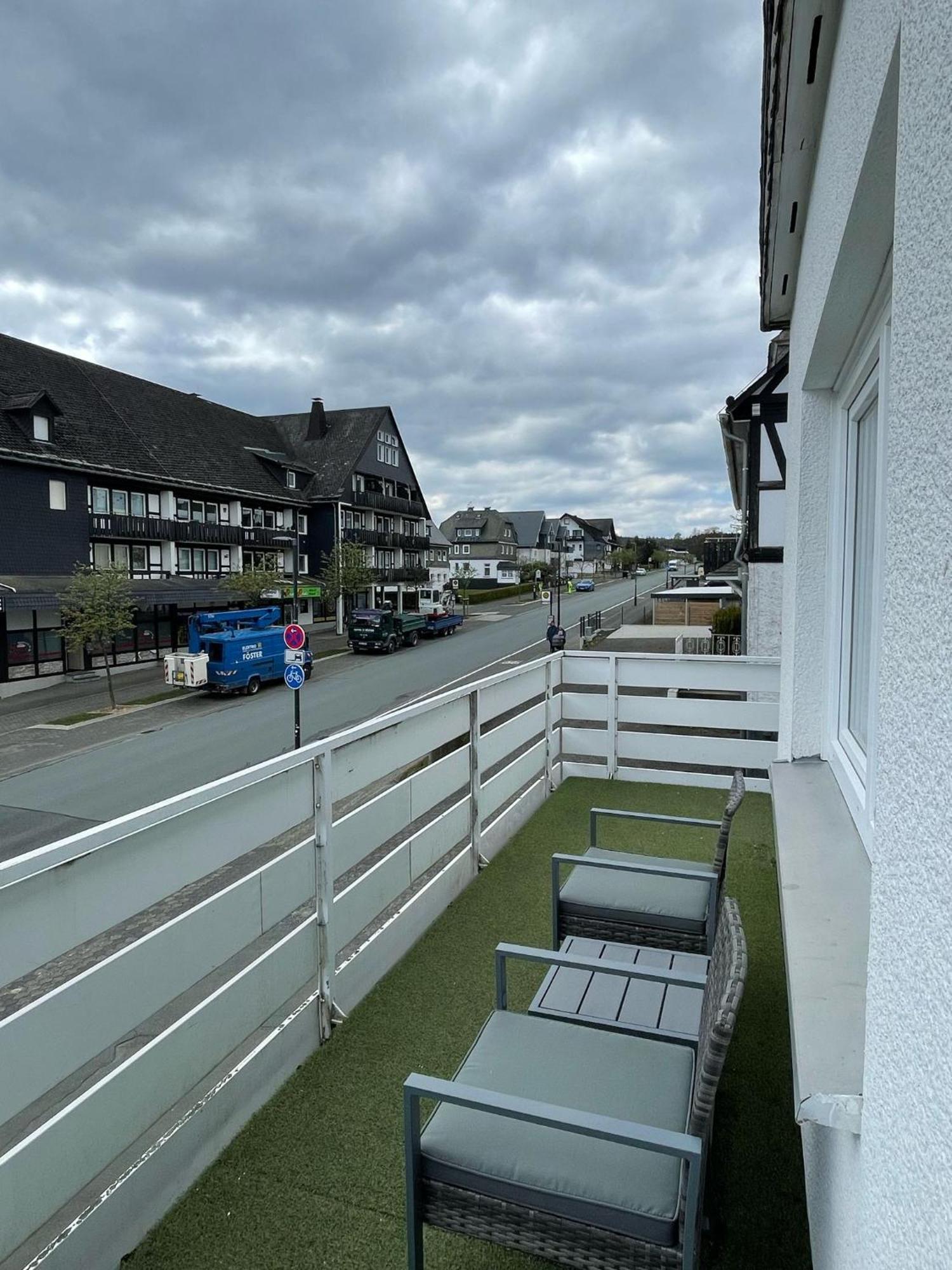 Die Zwei Loewen Ferienwohnungen Winterberg Ngoại thất bức ảnh