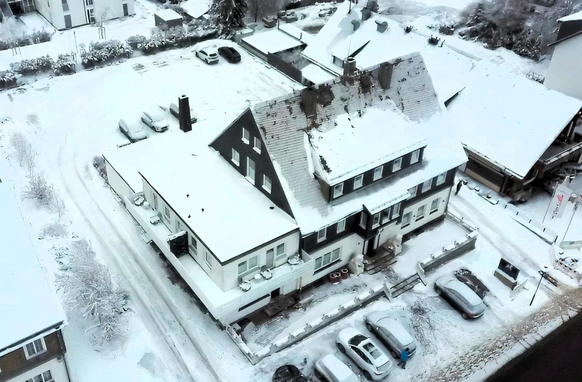 Die Zwei Loewen Ferienwohnungen Winterberg Ngoại thất bức ảnh