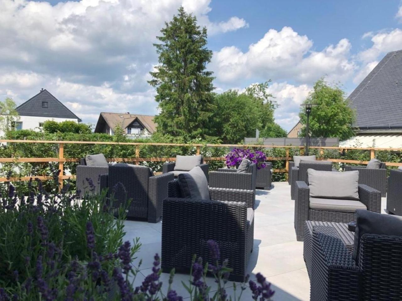 Die Zwei Loewen Ferienwohnungen Winterberg Ngoại thất bức ảnh